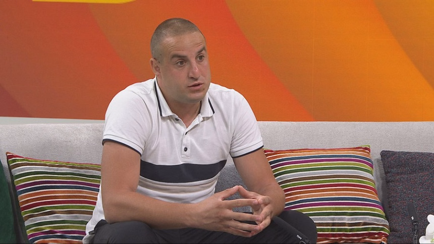 Đorđije Lješnjak (Foto: RTCG)
