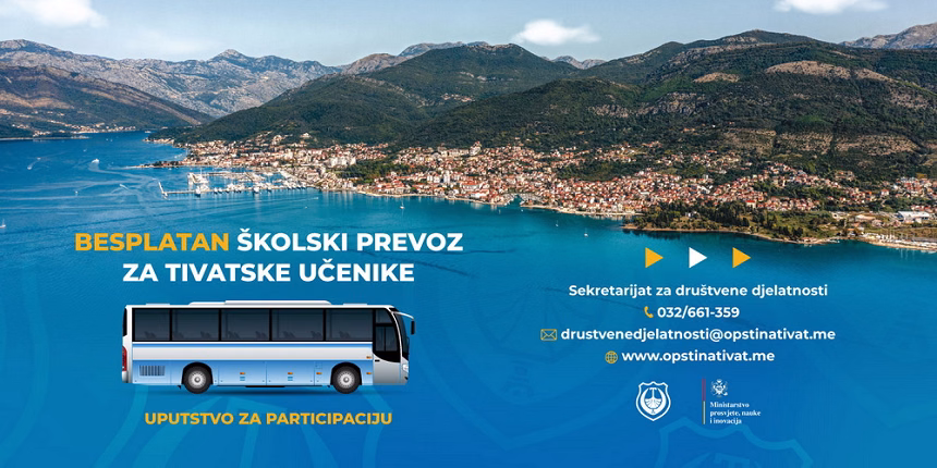 Foto: Opština Tivat