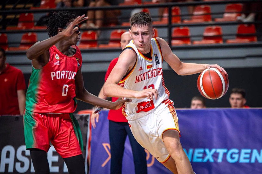 Marko Popović (Foto: KSCG)