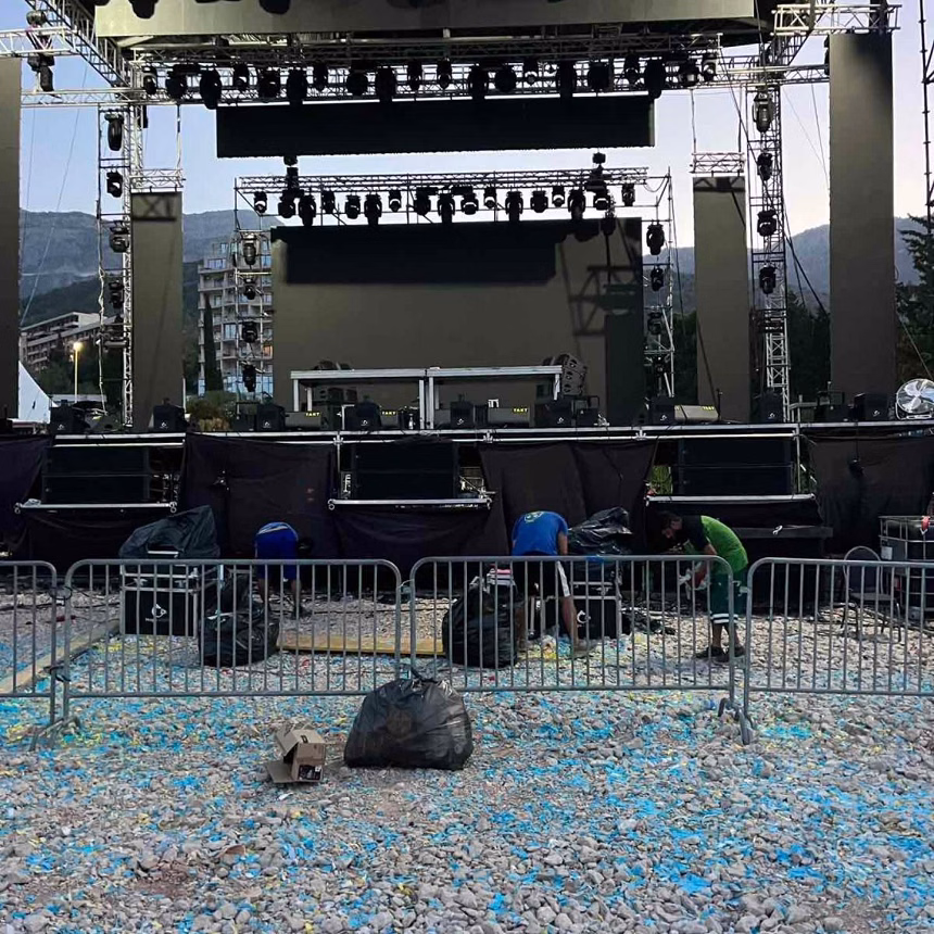 Foto: Doo Komunalno Budva