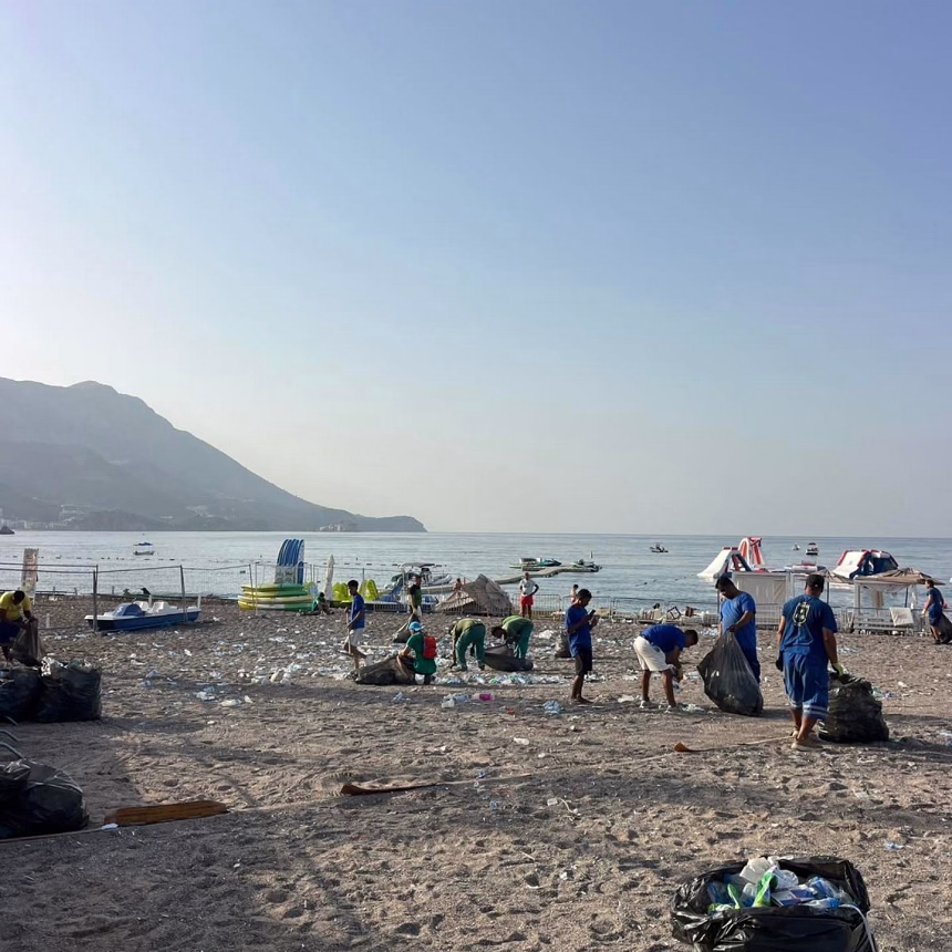 Foto: Doo Komunalno Budva