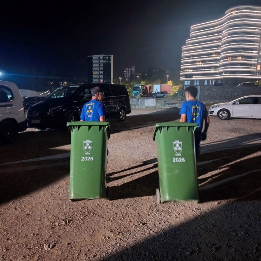 Foto: Doo Komunalno Budva