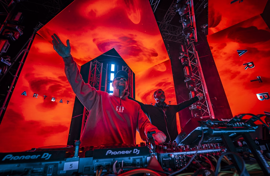 Foto TO budva : Doček 2026 & Ceremonija otvaranja sezone 2026 - koncert DJ duo Artbat