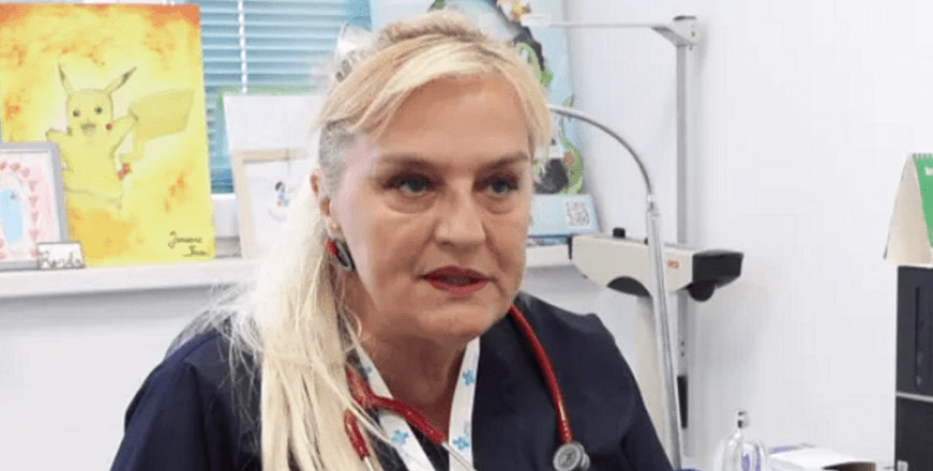 Foto: Screenshot/dr Saida Zejnilović