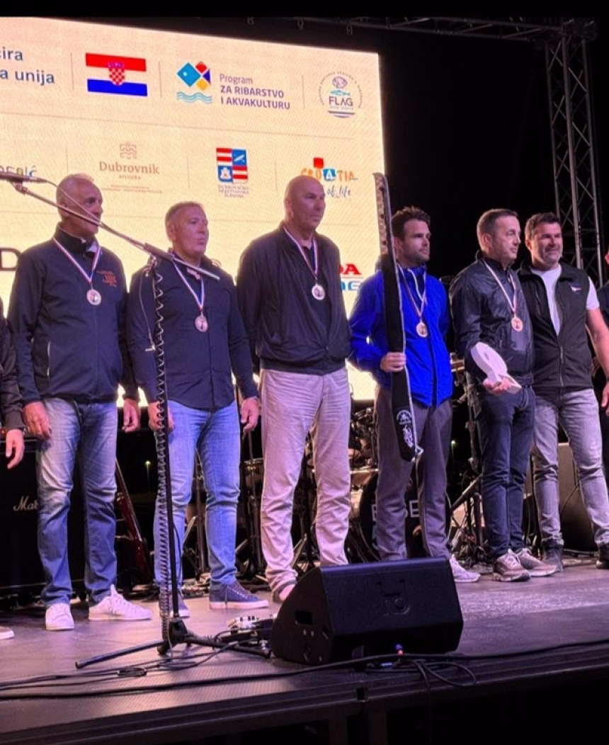 Foto:&nbsp; Savez za sportski ribolov na moru Crne Gore