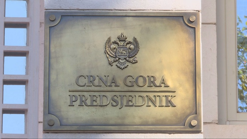 Predsjedništvo (Foto: TVCG)