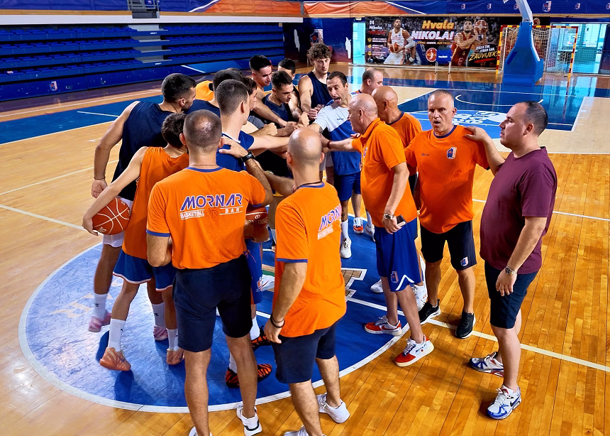 Foto: KK Mornar Barsko zlato