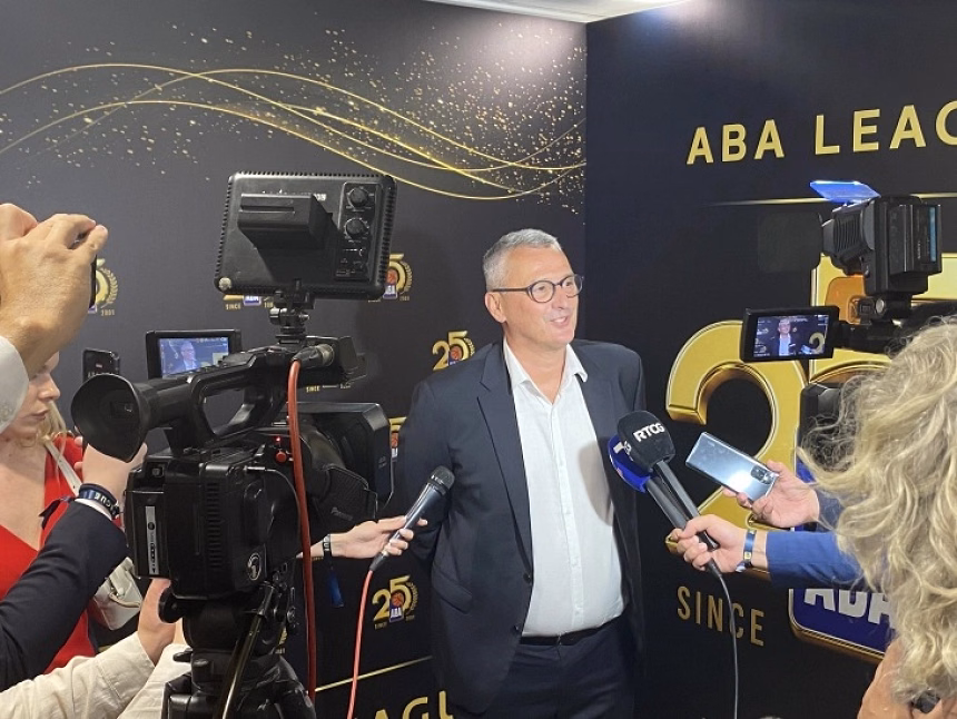 Dejan Radonjić (Foto: MINA)
