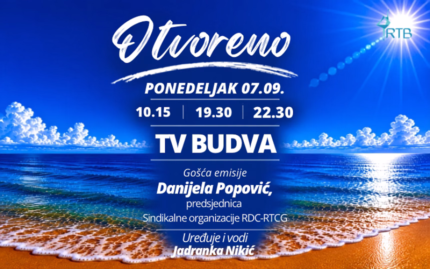 Foto: RTV Budva