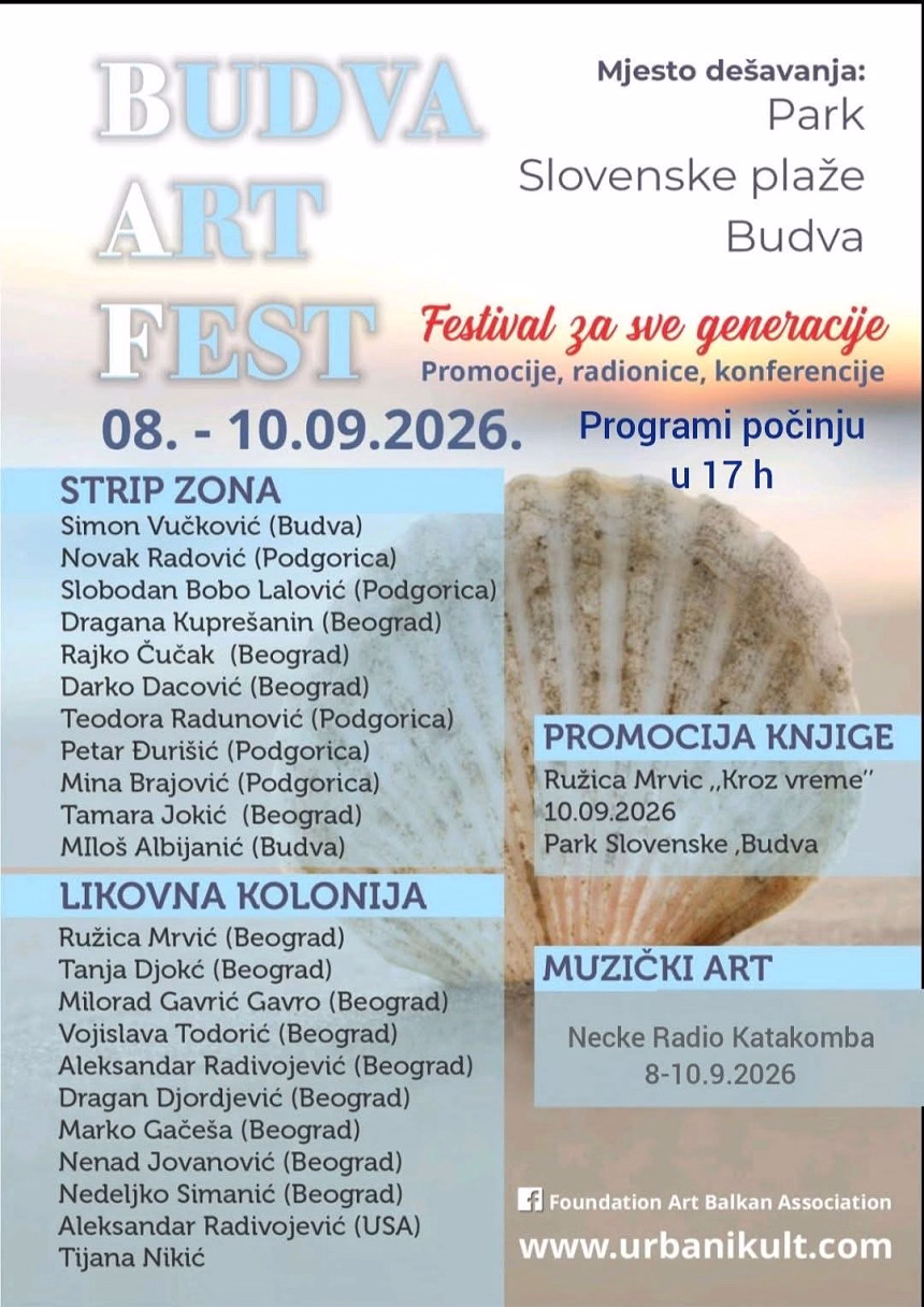 Foto: NVO Urbani kult