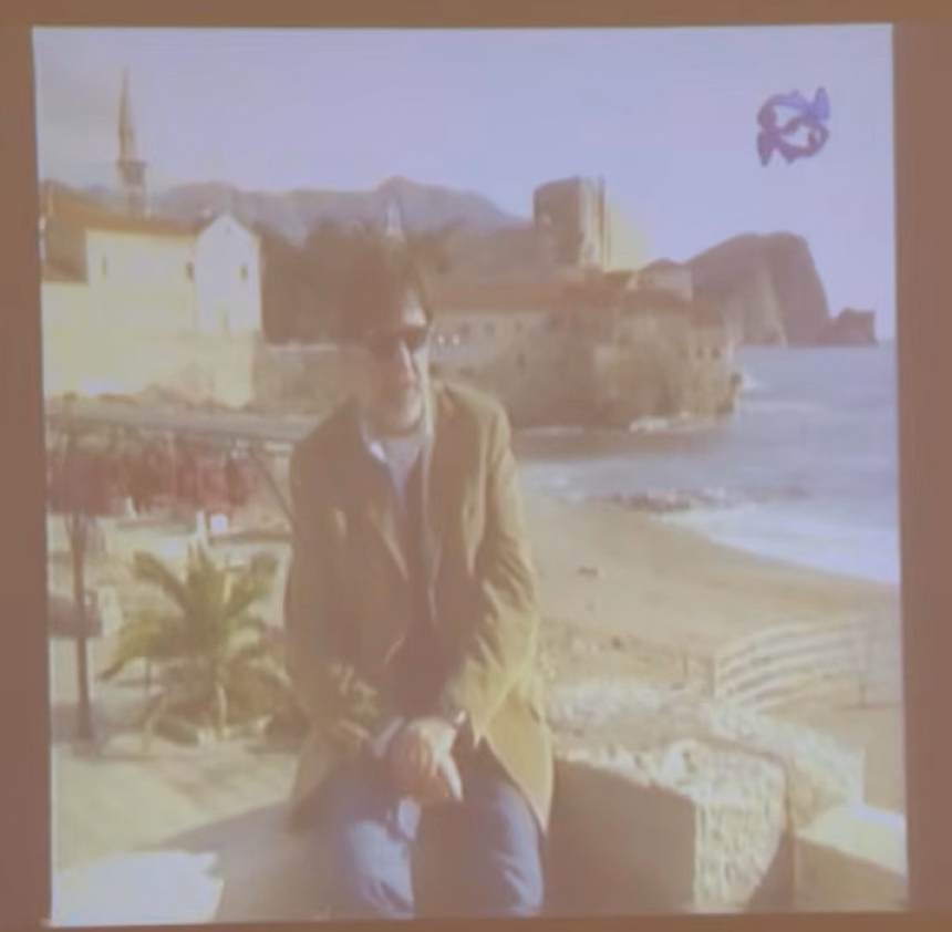 Foto: Screenshot/isječak iz emisije „Mediteraneo“ iz 2005