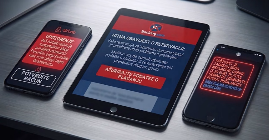 Foto: Screenshot/dnevno-informativna emisija Polis