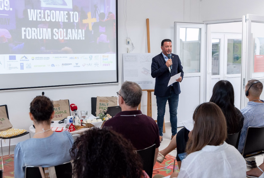 Foto: Forum Solana/CG News