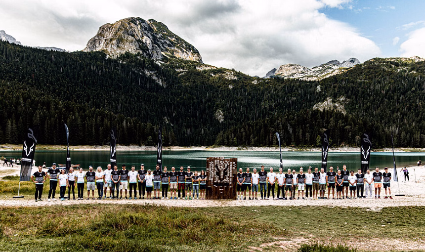 Blacklake Xtreme Triathlon