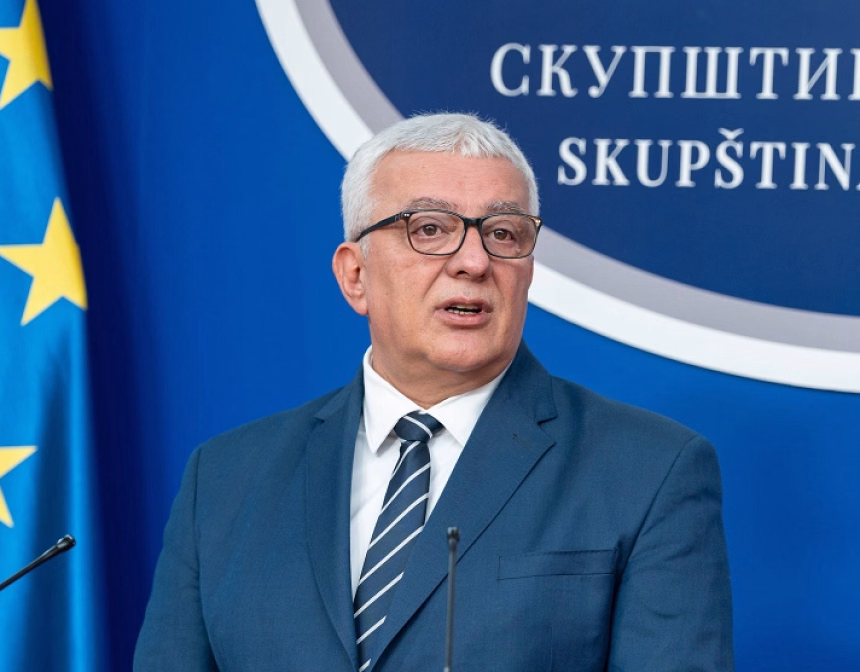 Foto: Skupština CG 