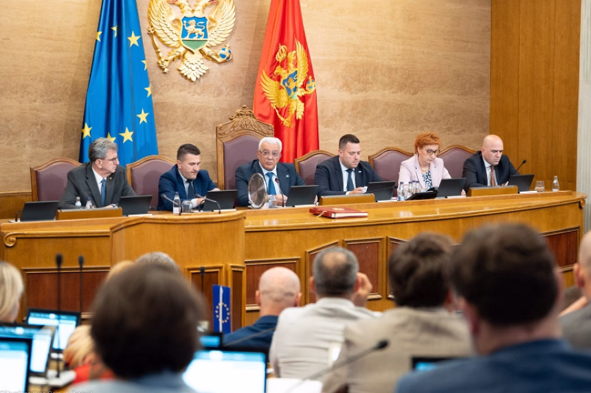  Foto: Flickr/Skupština Crne Gore 