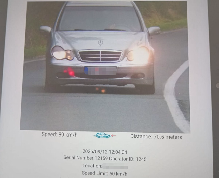 Foto: Uprava policije