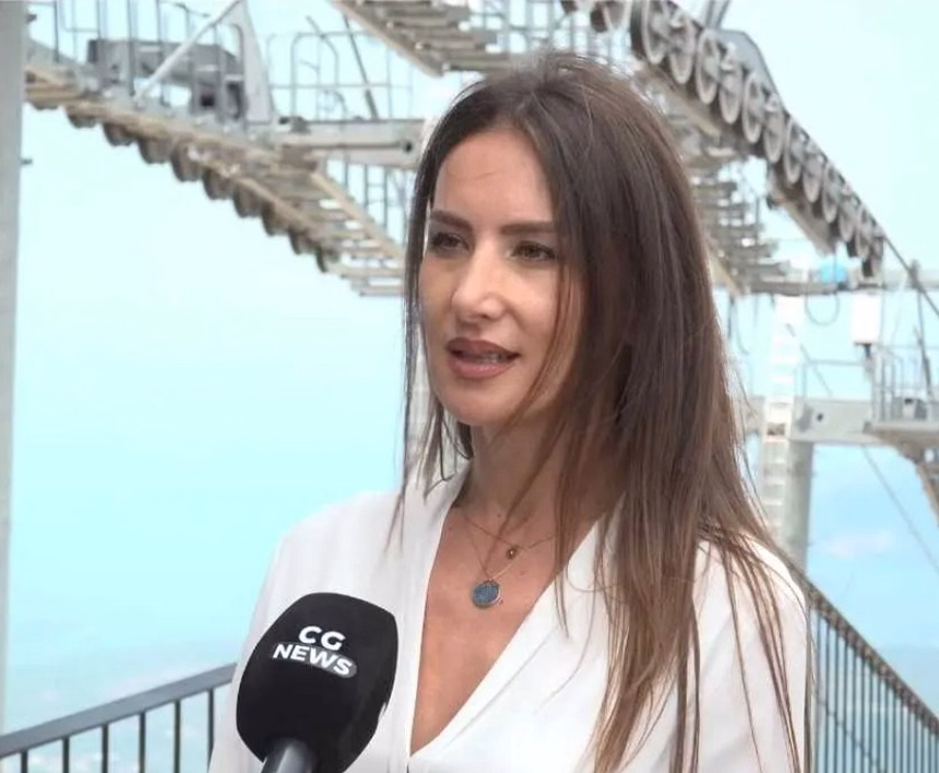 Direktorica JPNPCG Marinela Đuretić
