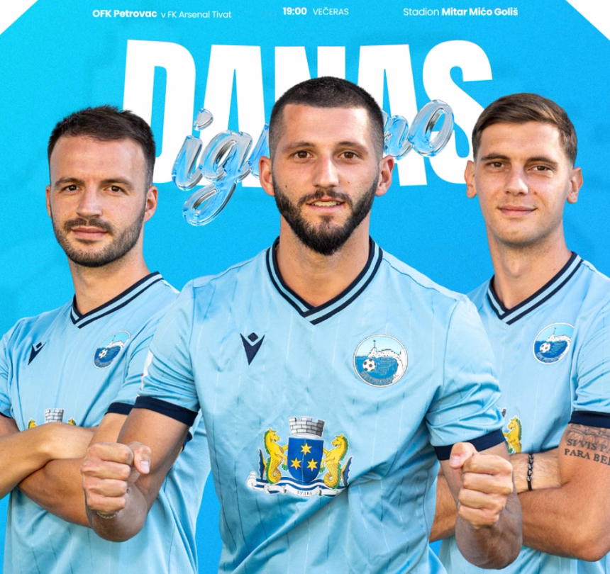 Foto: OFK Petrovac/Screenshot