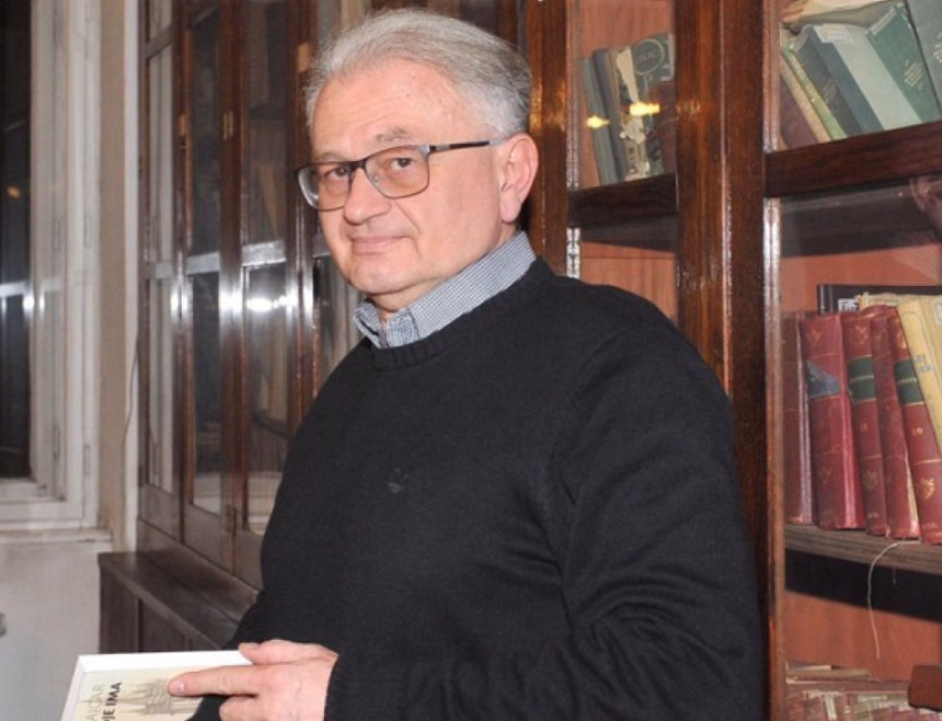 Foto: Screenshot/prof. Jerkov/UCG/RTS