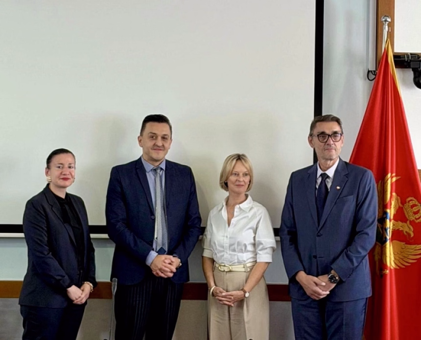Foto: Ministarstvo finansija