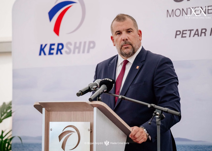 Krapović/Foto: MO