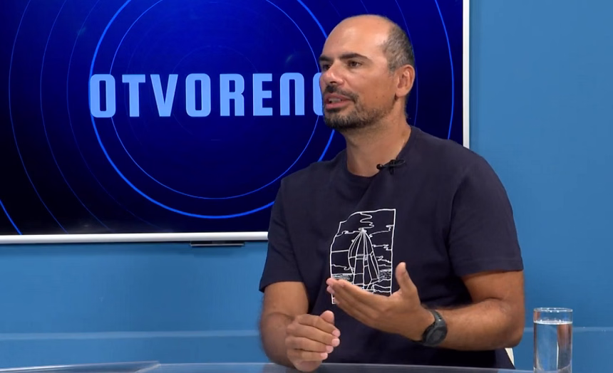 Foto. Screenshot/Marin Rađenović-IT stručnjak
