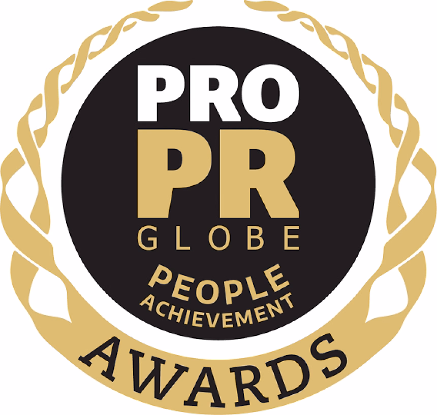 Foto:&nbsp;„PRO PR Globe People Achievement Awards“