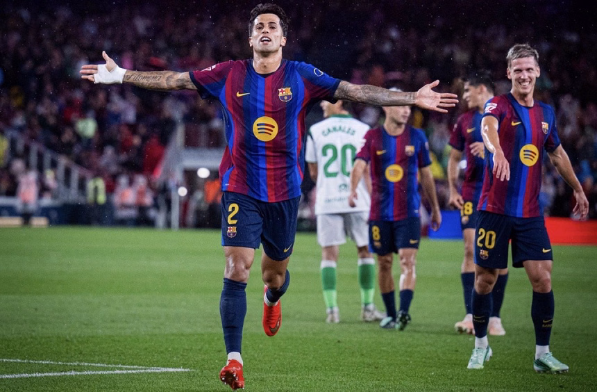 Foto: FC Barcelona