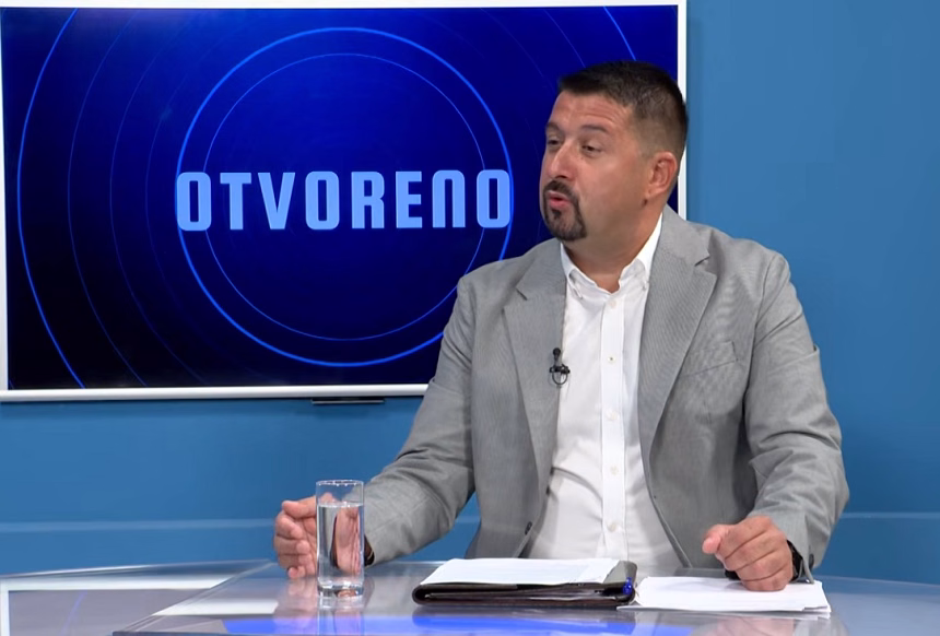 Misko Konić, prtSc