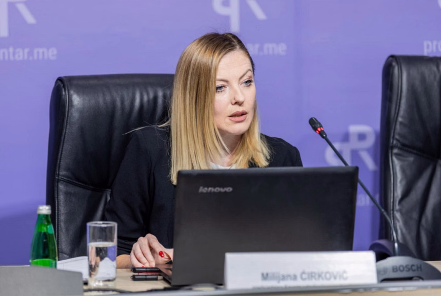 Ćirković/Foto: Savez udruženja paraplegičara Crne Gore


