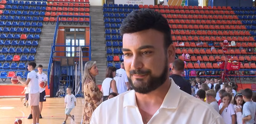 Foto: Screenshot/Polis/ predsjednik Opštine Budva, Nikola Jovanović