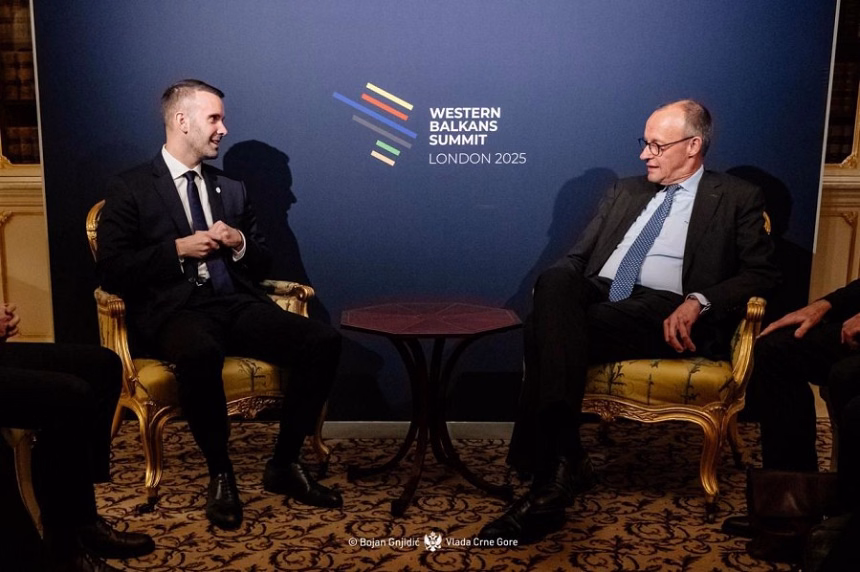 (Foto: Vlada Crne Gore)