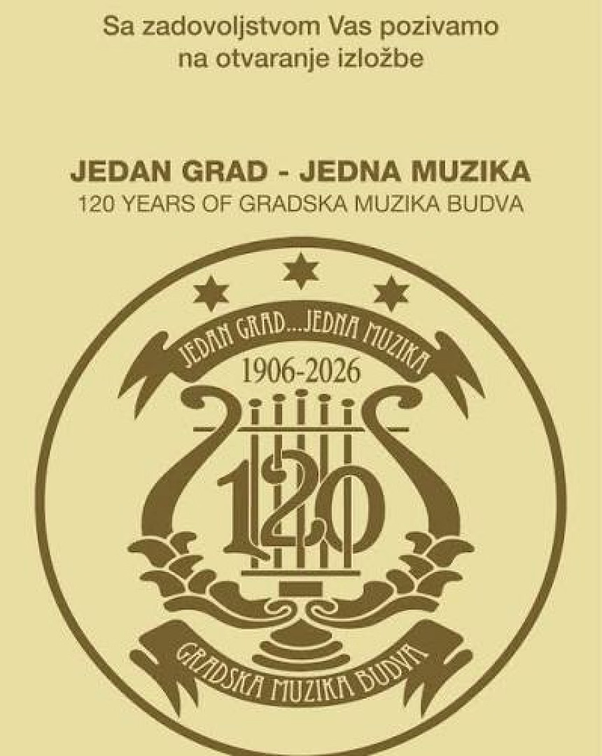Foto: Gradska muzika Budva