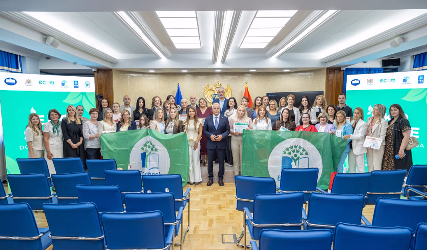 Foto: Skupština CG 