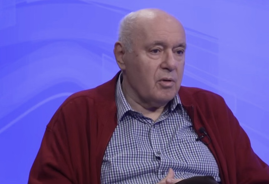 Foto: Youtube, printscreen/Jutarnji list)/Žarko Puhovski