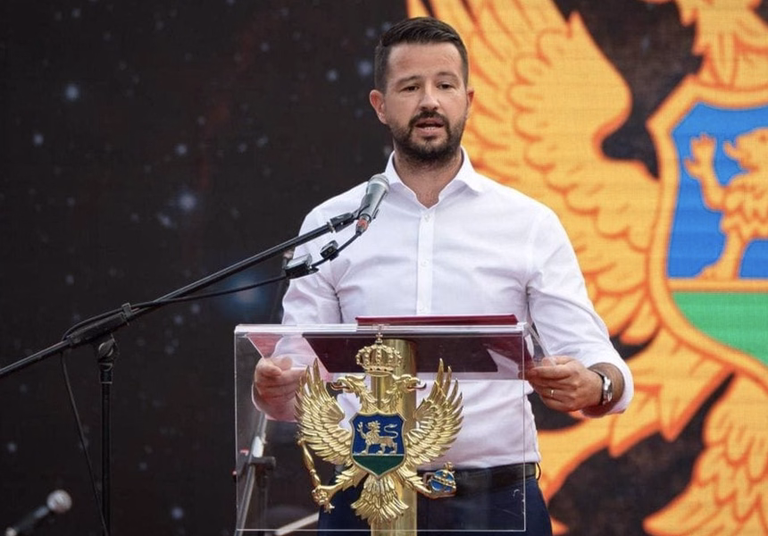 Foto: Kancelarija za odnose s javnošću predsjednika Crne Gore