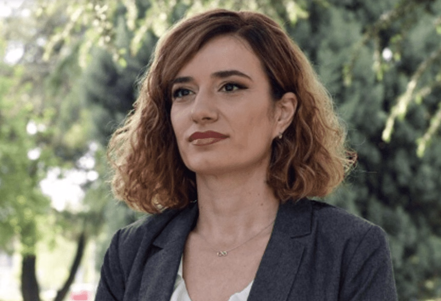 Foto: Screenshot/Vlada/Jovana Marović