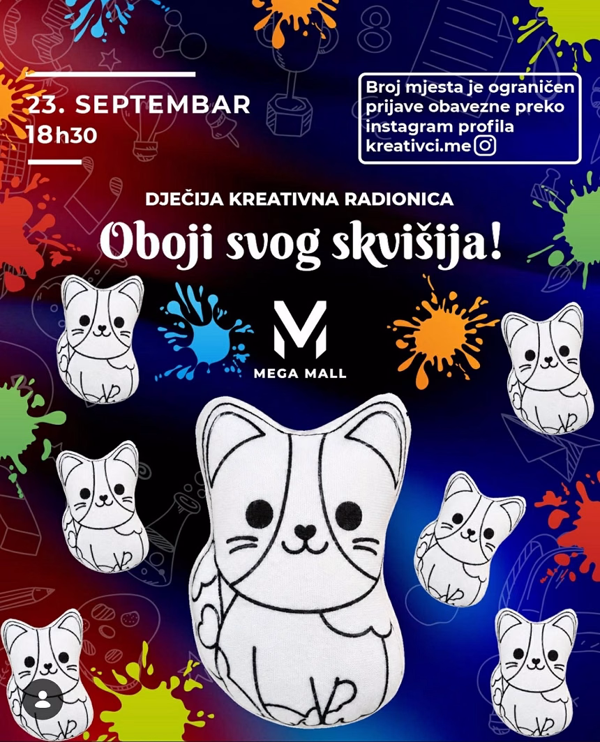 Foto: Screenshot/Mega Mall
