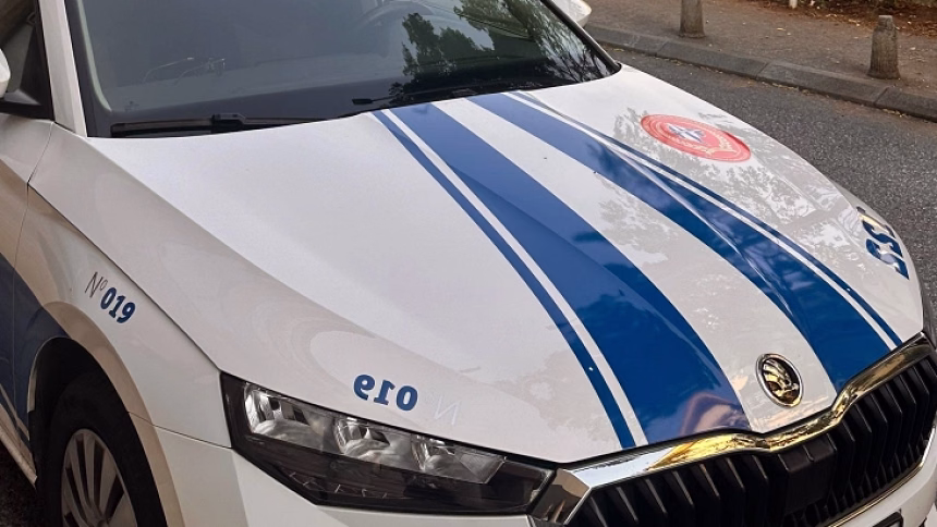 Foto: Uprava policije/x
