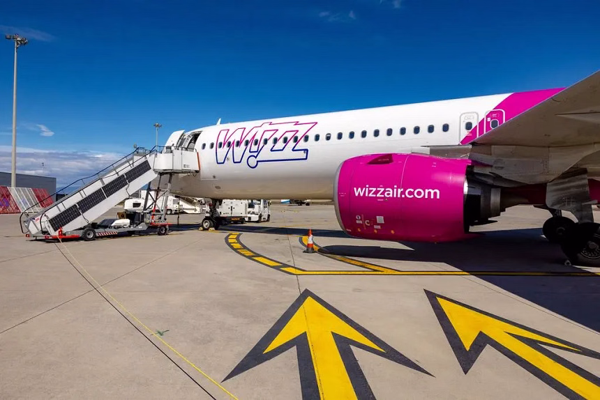 Foto: Wizz air