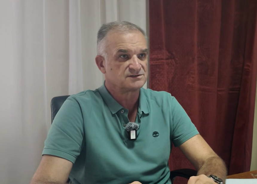 Vujačić/Foto: RTV Budva 