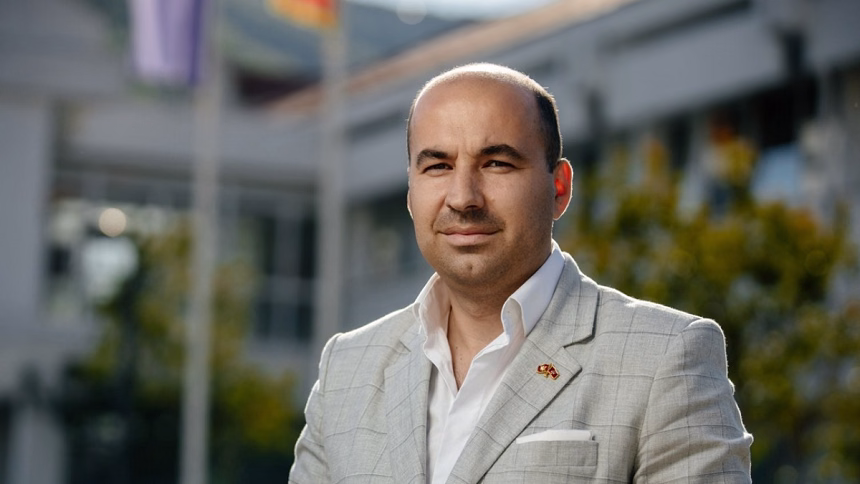 Rađenović/Foto: URA