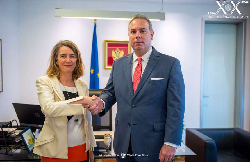 Foto: Vlada CG