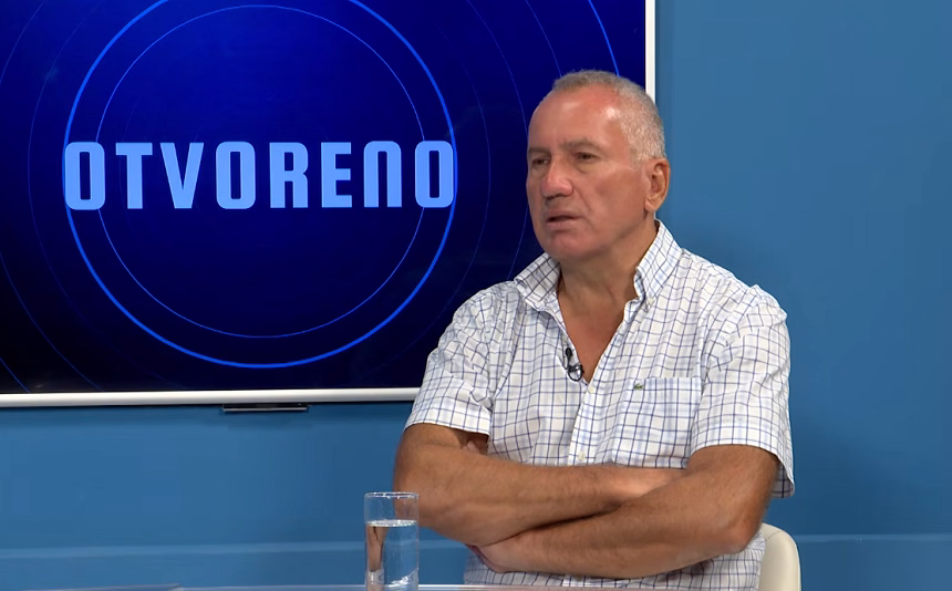 Rakčević/Foto: RTV Budva 