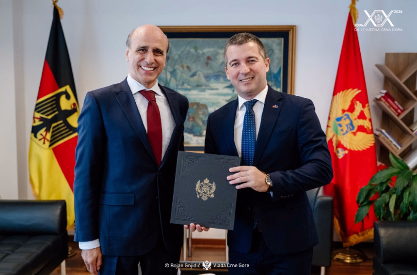 Foto: Vlada CG 