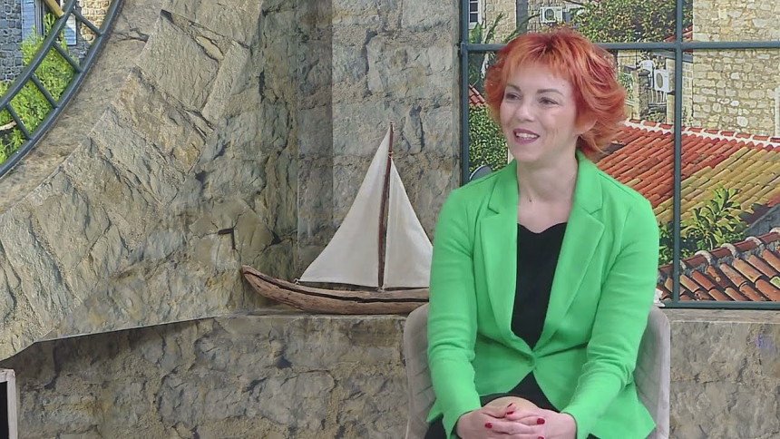 Ivana Kurtović, prtSc