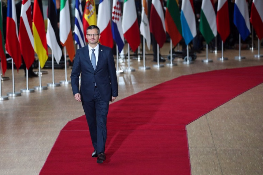 Šarec (Foto: Guliver/AP Photo/Francisco Seco)