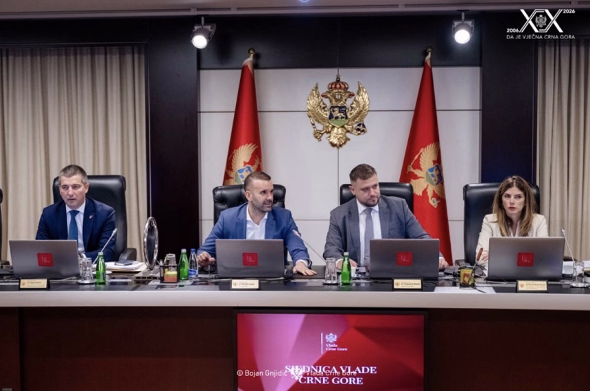 (Foto: Vlada Crne Gore)