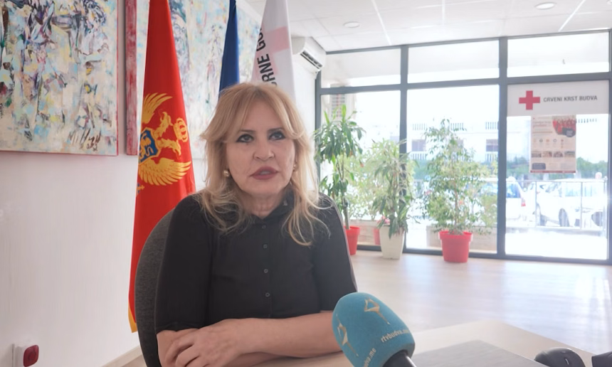 Vučinić/Foto: RTV Budva 